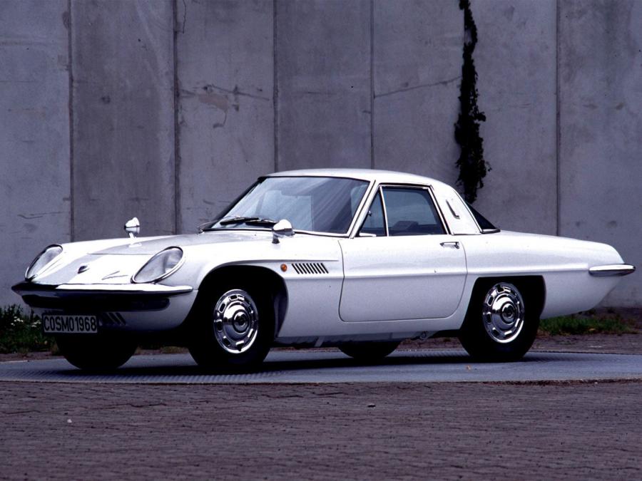  Mazda Cosmo Sport 1967 года  (фото 50 из 57)